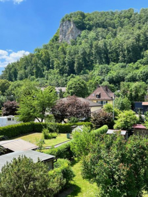 Felsenblick Himmelsfels